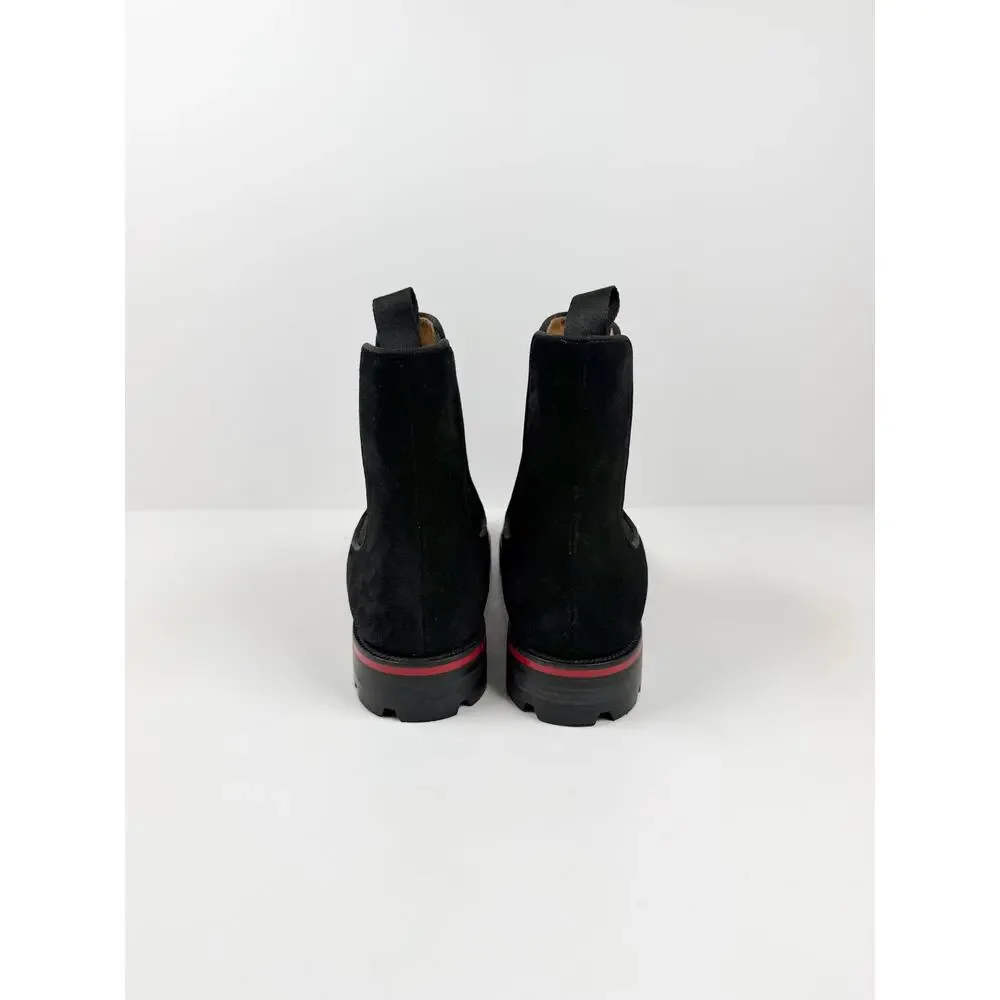Size 42EU/9US - Christian Louboutin Alpinosol Ankle Boots